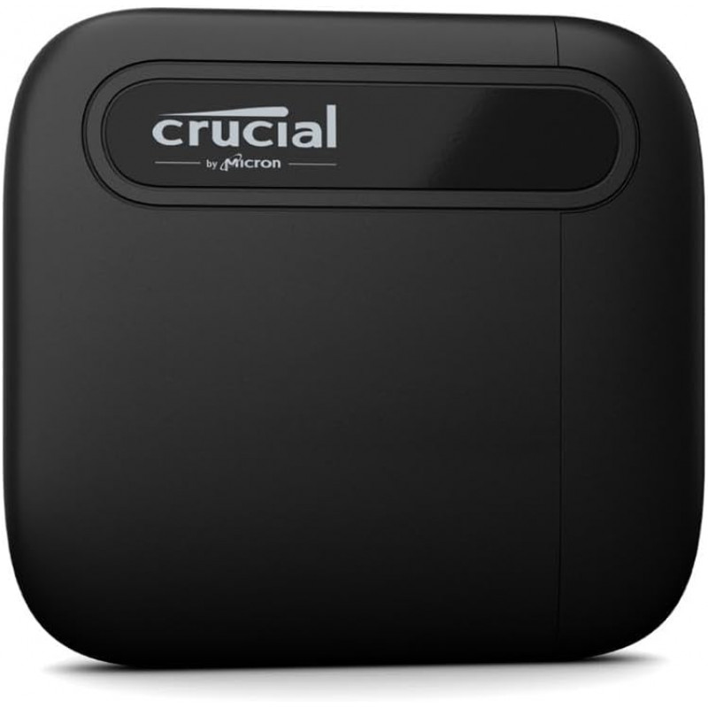 Göçme tizlikli gaty diskler CRUCIAL 1TB USB-C X6