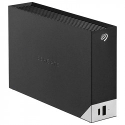 External disk HDD SEAGATE 12TB ONE TOUCH w/HUB