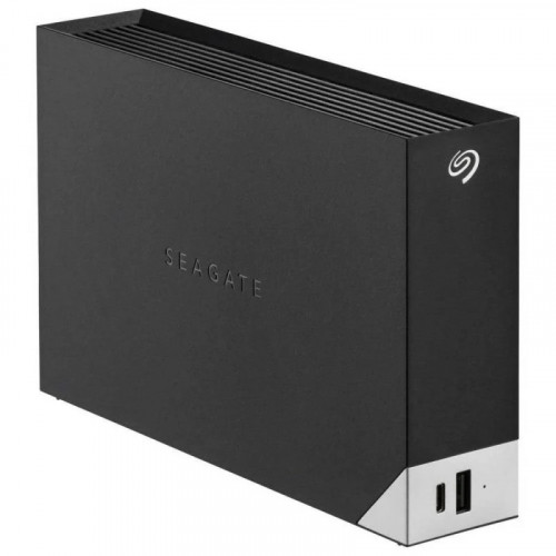 Daşarky disk HDD SEAGATE 18TB ONE TOUCH w/HUB