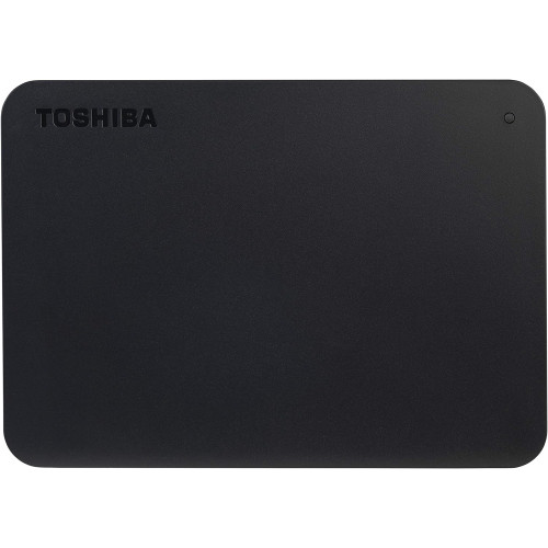 Внешний диск HDD TOSHIBA 1TB USB 3.0 CANVIO BASICS