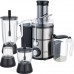 JUICE EXTRACTOR NEXSER NS-220B 1200W 4-IN-1