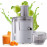 JUICE EXTRACTOR PANASONIC MJ-SJ01 800W