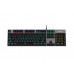 WIRED MECHANICAL KEYBOARD PHILIPS SPK8404 USB