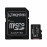 Карта память MICRO SD KINGSTON 8GB CANVAS SELECT PLUS CLASS-10 (CHN)