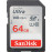 Ýat karty SD SANDISK ULTRA 64GB SDXC 140MB/S