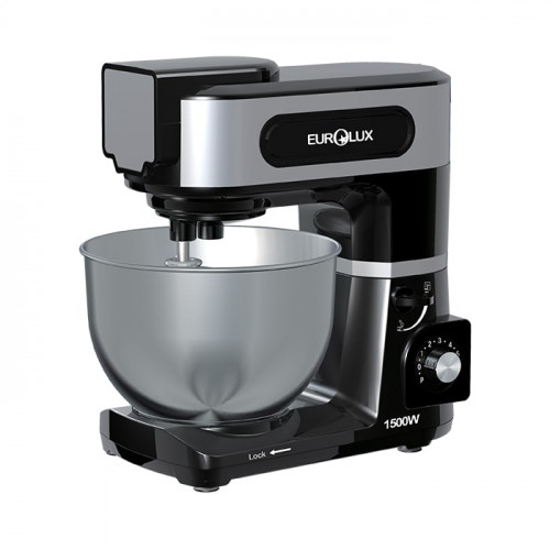 STAND MIXER EUROLUX EU-SM3970KSB 6L 1500W