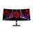 CURVED MONITOR LCD MI G34WQI C34WQBA-RGGL 34" GAMING