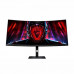 ИЗОГНУТЫЙ ИГРАВОЙ МОНИТОР MI G34WQI C34WQBA-RGGL 34"