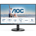 MONITOR LCD AOC 27B3HM 27"