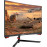 CURVED MONITOR LED DAHUA DHI-LM27-E230C 27"