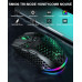 WIRELESS MOUSE SOLAKAKA SM600 BLACK