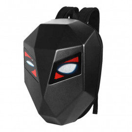 BAGPACK LOY CARBON EYES