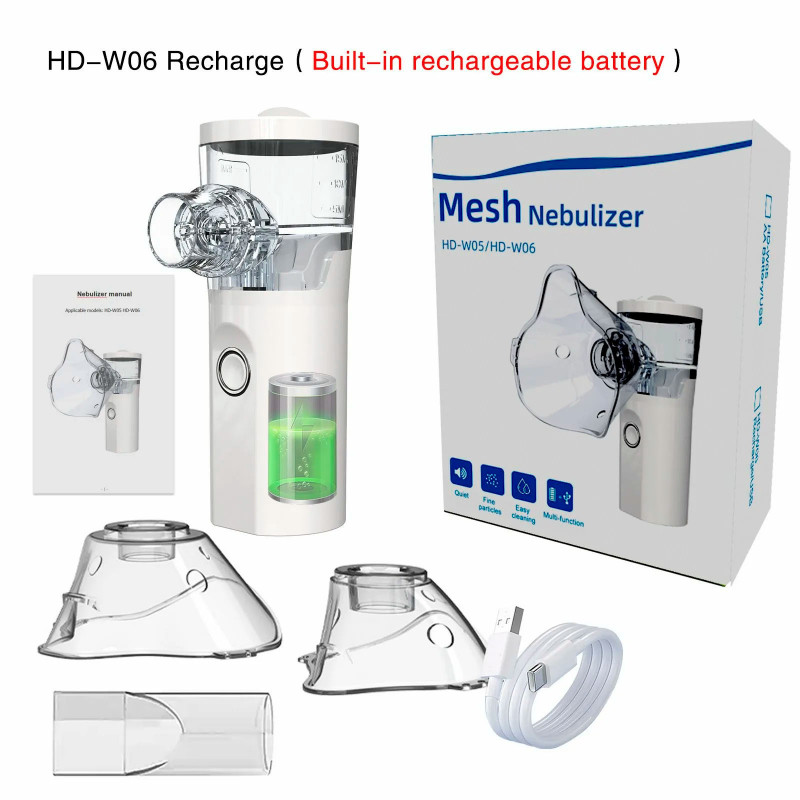 НЕБУЛАЙЗЕР MESH HD-W06 USB