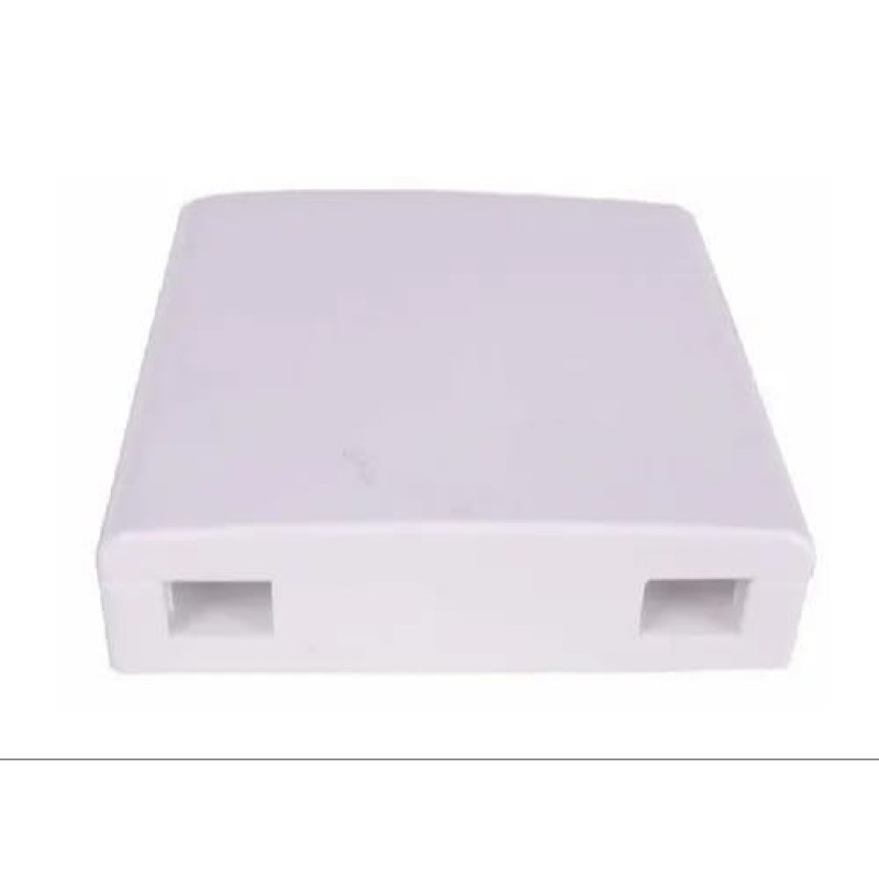 ODF PANEL 2PORT PVC