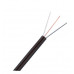 FIBER DROP CABLE 2-CORE OUTDOOR