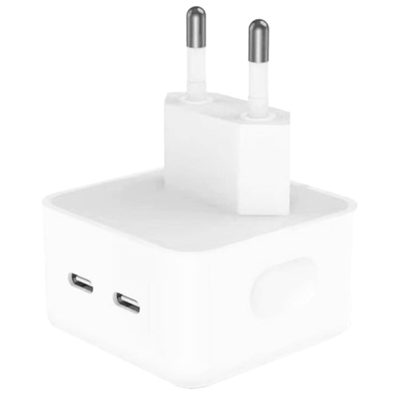 Tok blogy APPLE 2*USB-C 35W (CHN)