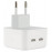 POWER ADAPTOR APPLE 2*USB-C 50W (CHN)