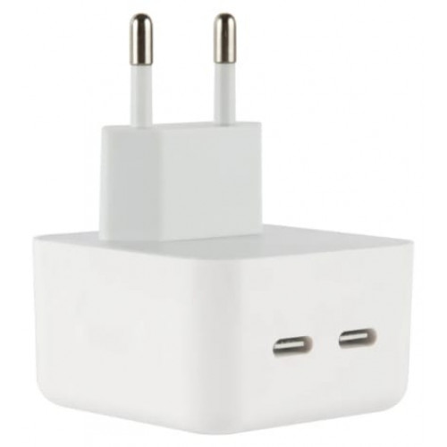 Tok blogy APPLE 2*USB-C 50W (CHN)