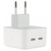 Tok blogy APPLE 2*USB-C 50W (CHN)