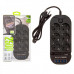 SURGE PROTECTOR BAVIN PC327 6*OUT, 4*USB-A