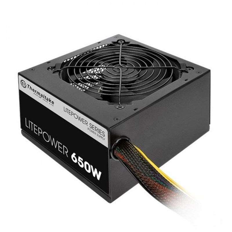 Tok üpjünçilik blogy THERMALTAKE LTP-0650P-2 650W