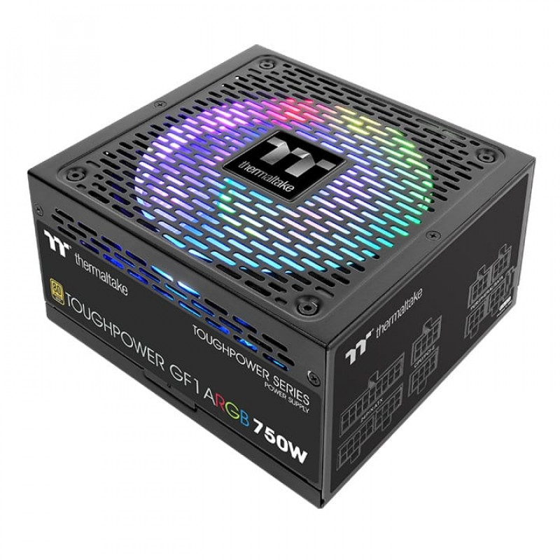 Tok üpjünçilik blogy THERMALTAKE TPD-0750F3FAGK-1 750W