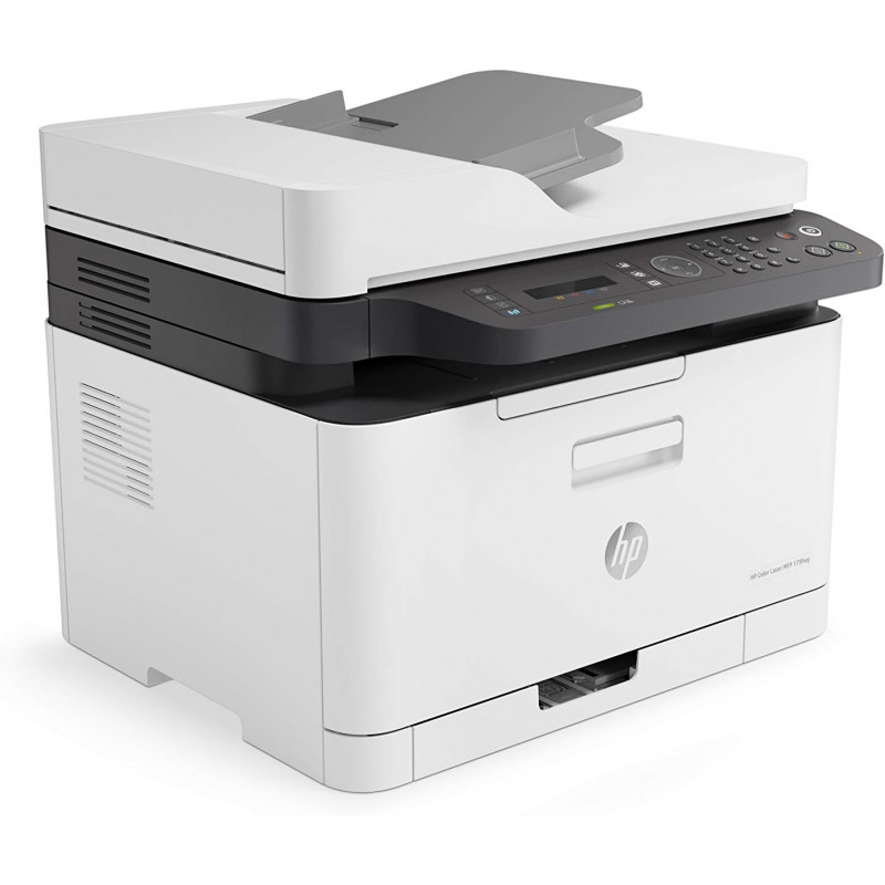 PRINTER HP MFP 179FNW LASER A4 COLOR WIFI