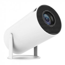 Mini akylly proýektor yşyk-diodly yşyk çyrasy ultra hd