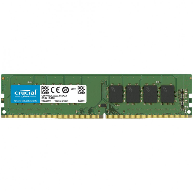 Operatiw ýat DDR4 8GB 3200MHZ CRUCIAL