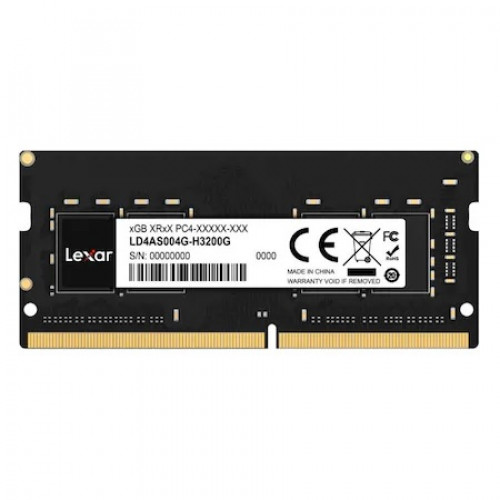 Operatiw ýat SODIMM DDR4 16GB 3200MHZ LEXAR