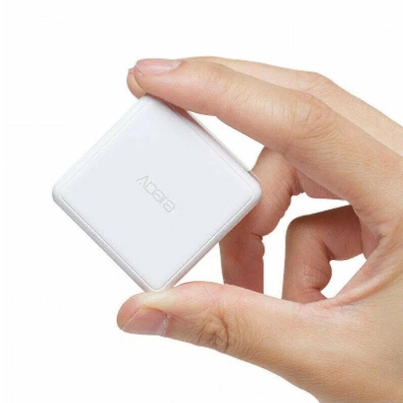 KONTROL KUBIK AQARA MFKZQ01LM