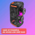 Kolonka BLUETOOTH JBL PARTYBOX 110 160W