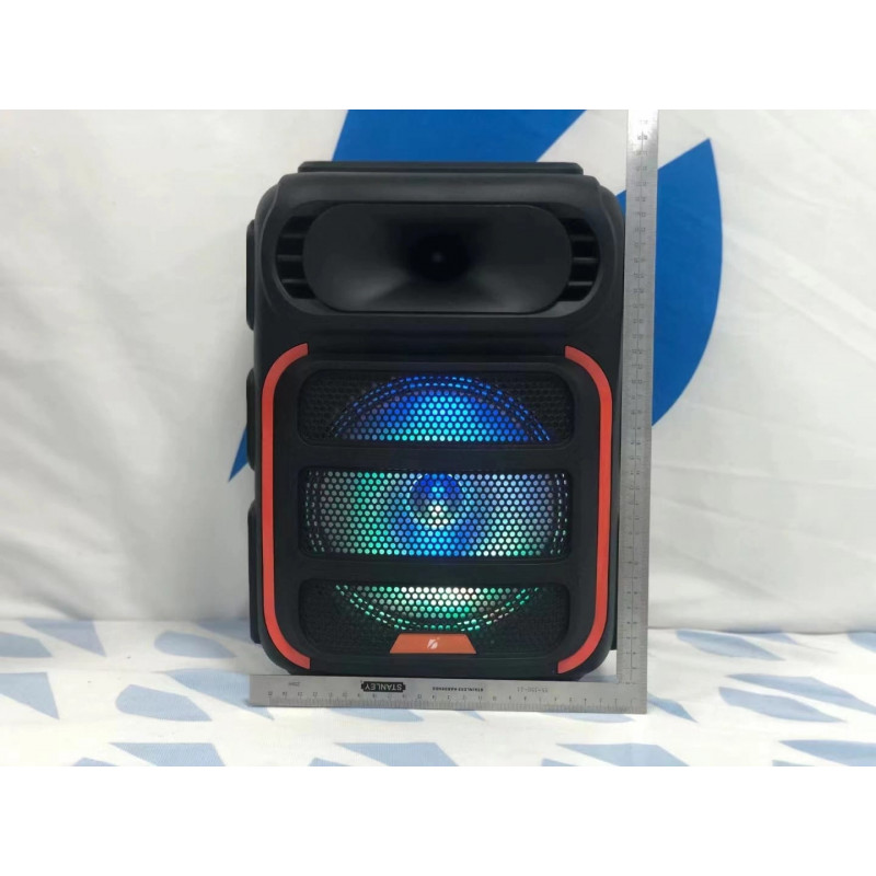 WIRELESS SPEAKER KTS-1911 8" WIRELESS SPEAKER KTS-1911 8"