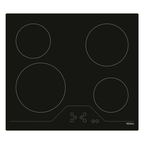 Gurlan tokly plita REGAL AO6101V SC 4-PLATE