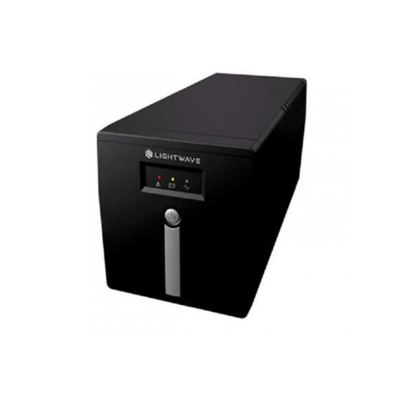 BACK UPS LIGHTWAVE 1250VA