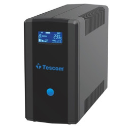 BACK UPS TESCOM LEO+ 1200VA/720W