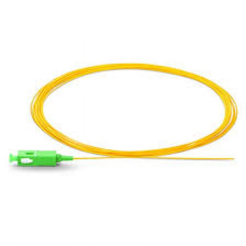 PIGTAIL SC, SM, SIMPLEX 1.5M APC