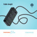 POWER SOCKET PORODO 6ACPS1C3A 6*OUT , 1*USB-C, 3*USB-A