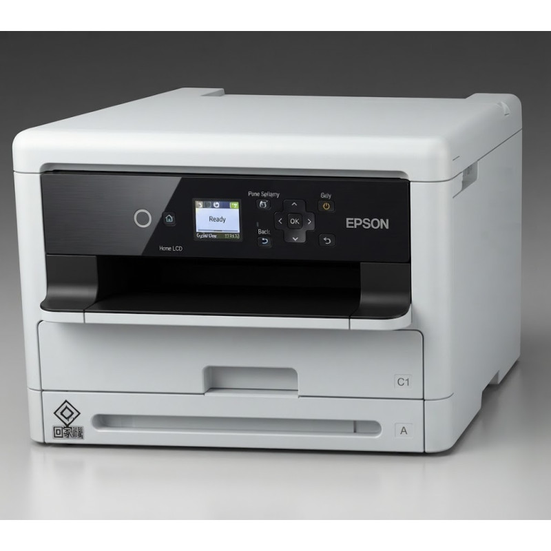 PRINTER EPSON WORKFORCE PRO WF-C5390DW A4 REŇKLI INKJET 4-INK