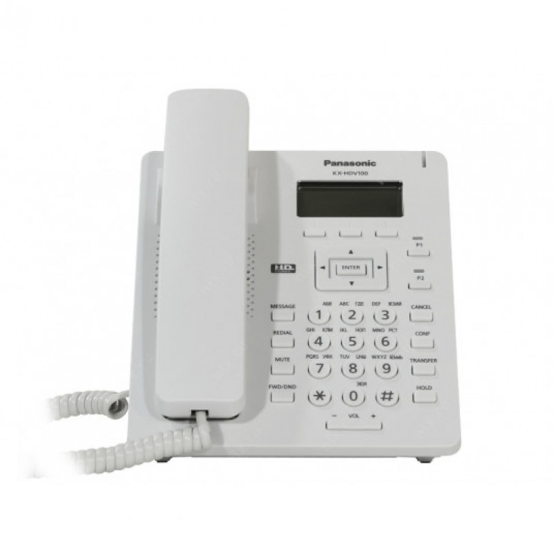 SIP Simli Telefon PANASONIC KX-HDV100RU