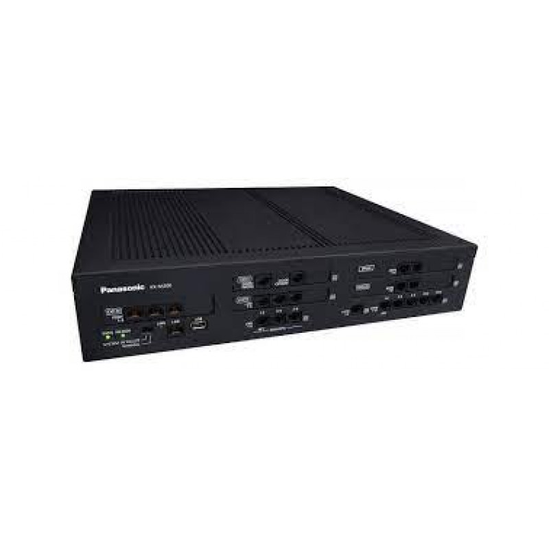 PBX PANASONIC KX-NS500UC (6-ext, 28-int)