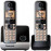 Беспроводной Телефон PANASONIC DUO KX-TG6712