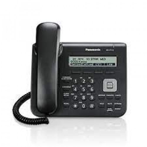 SIP PHONE PANASONIC KX-UT113RU-B (POE)