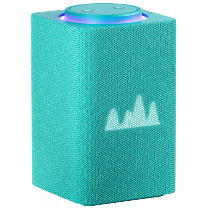 Akylly kolonka YANDEX STATION MAX (LIGHT GREEN) 65W