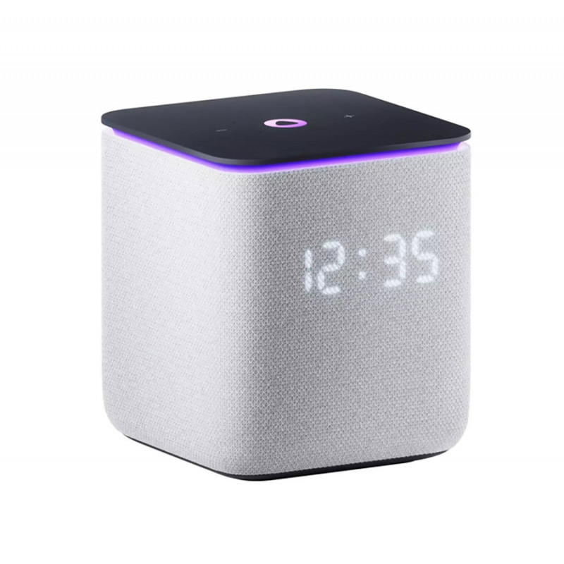 Akylly kolonka YANDEX STATION MIDI (WHITE) 24W