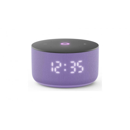 Akylly kolonka YANDEX STATION MINI 3 (PURPLE) 12W