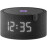 Smart speaker YANDEX STATION MINI WITH CLOCK (BLACK) 10W