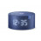Smart speaker YANDEX STATION MINI WITH CLOCK (BLUE) 10W