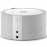 Smart speaker YANDEX STATION MINI WITH CLOCK (WHITE) 10W