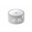Smart speaker YANDEX STATION MINI WITH CLOCK (WHITE) 10W